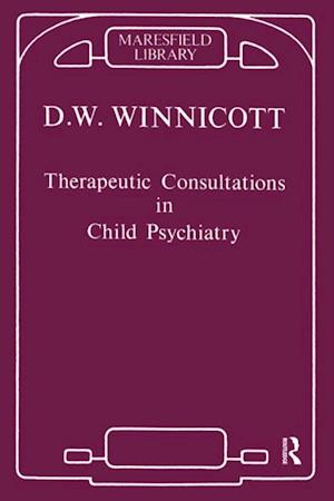 Therapeutic Consultations in Child Psychiatry