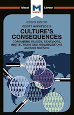 An Analysis of Geert Hofstede''s Culture''s Consequences