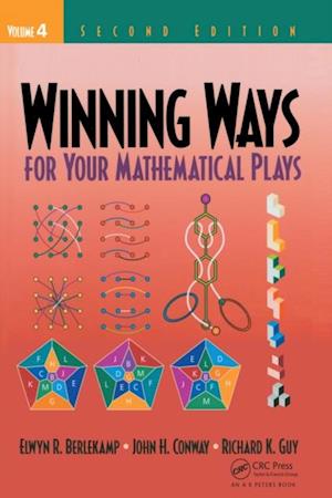 Winning Ways for Your Mathematical Plays, Volume 4