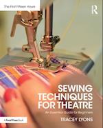 Sewing Techniques for Theatre