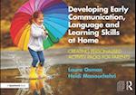 Developing Early Communication, Language and Learning Skills at Home