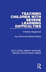 Teaching Children with Severe Learning Difficulties