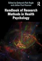 Handbook of Research Methods in Health Psychology