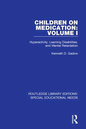 Children on Medication Volume I