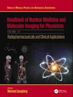 Handbook of Nuclear Medicine and Molecular Imaging for Physicists