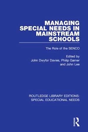 Managing Special Needs in Mainstream Schools