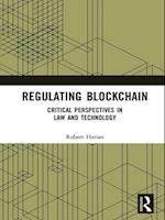 Regulating Blockchain