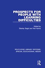 Prospects for People with Learning Difficulties