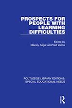 Prospects for People with Learning Difficulties