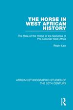 Horse in West African History