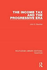 Income Tax and the Progressive Era