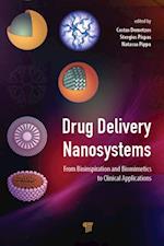 Drug Delivery Nanosystems