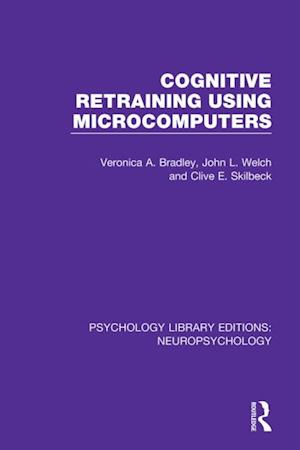 Cognitive Retraining Using Microcomputers