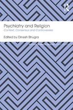 Psychiatry and Religion