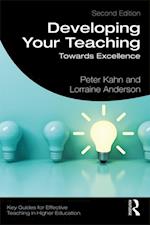 Developing Your Teaching