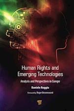 Human Rights and Emerging Technologies