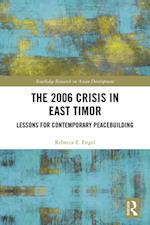 2006 Crisis in East Timor