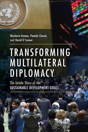 Transforming Multilateral Diplomacy