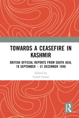 Towards a Ceasefire in Kashmir