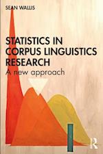 Statistics in Corpus Linguistics Research