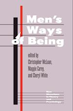 Men''s Ways Of Being