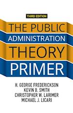 Public Administration Theory Primer