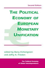 Political Economy Of European Monetary Unification