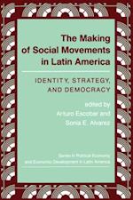 Making Of Social Movements In Latin America