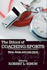 The Ethics of Coaching Sports