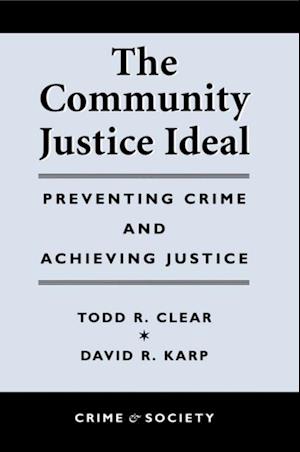 Community Justice Ideal