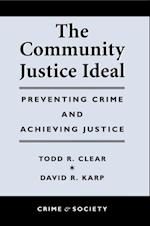 The Community Justice Ideal