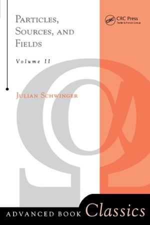 Particles, Sources, And Fields, Volume 2