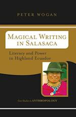 Magical Writing In Salasaca