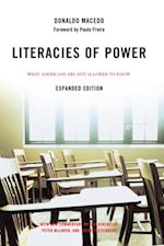 Literacies of Power