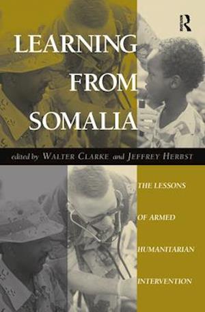 Learning From Somalia