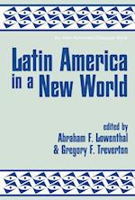 Latin America In A New World