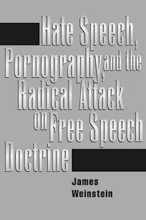 Hate Speech, Pornography, And Radical Attacks On Free Speech Doctrine