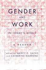 Gender And Work In Today''s World