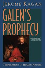 Galen''s Prophecy