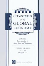 City States In The Global Economy