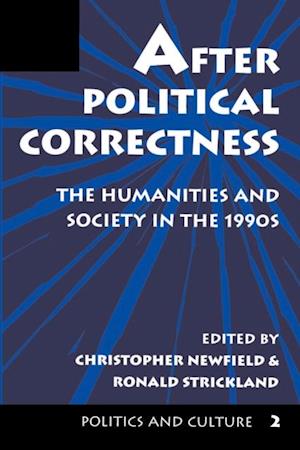 After Political Correctness