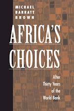 Africa's Choices