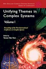 Unifying Themes In Complex Systems, Volume 1