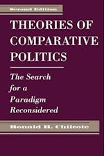 Theories Of Comparative Politics