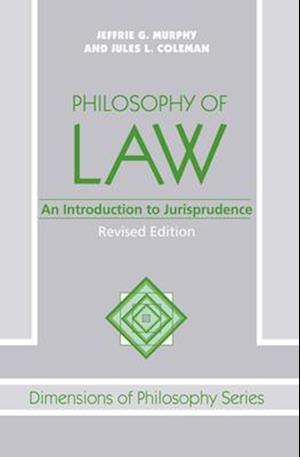 Philosophy Of Law