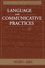 Language And Communicative Practices