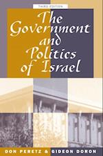 Government And Politics Of Israel