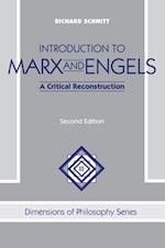 Introduction To Marx And Engels