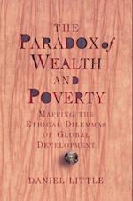 Paradox Of Wealth And Poverty