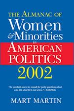 Almanac Of Women And Minorities In American Politics 2002
